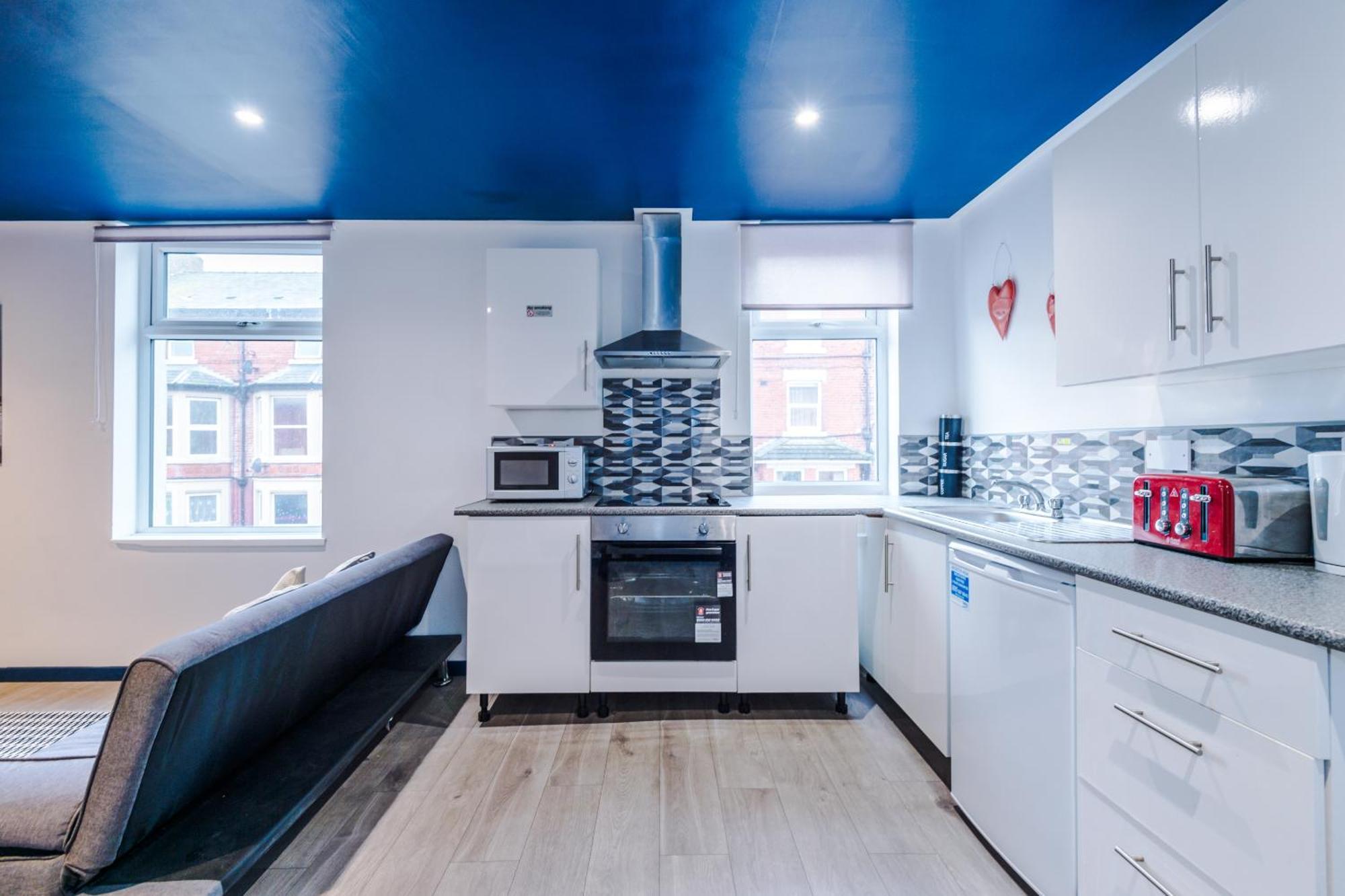 Empire Fleetwood Apartments - Windsor Terrace Extérieur photo
