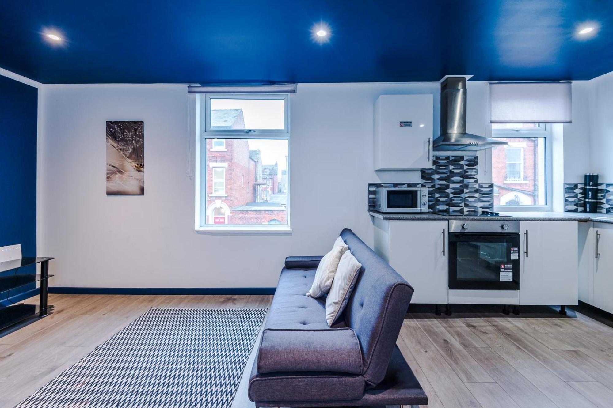 Empire Fleetwood Apartments - Windsor Terrace Extérieur photo
