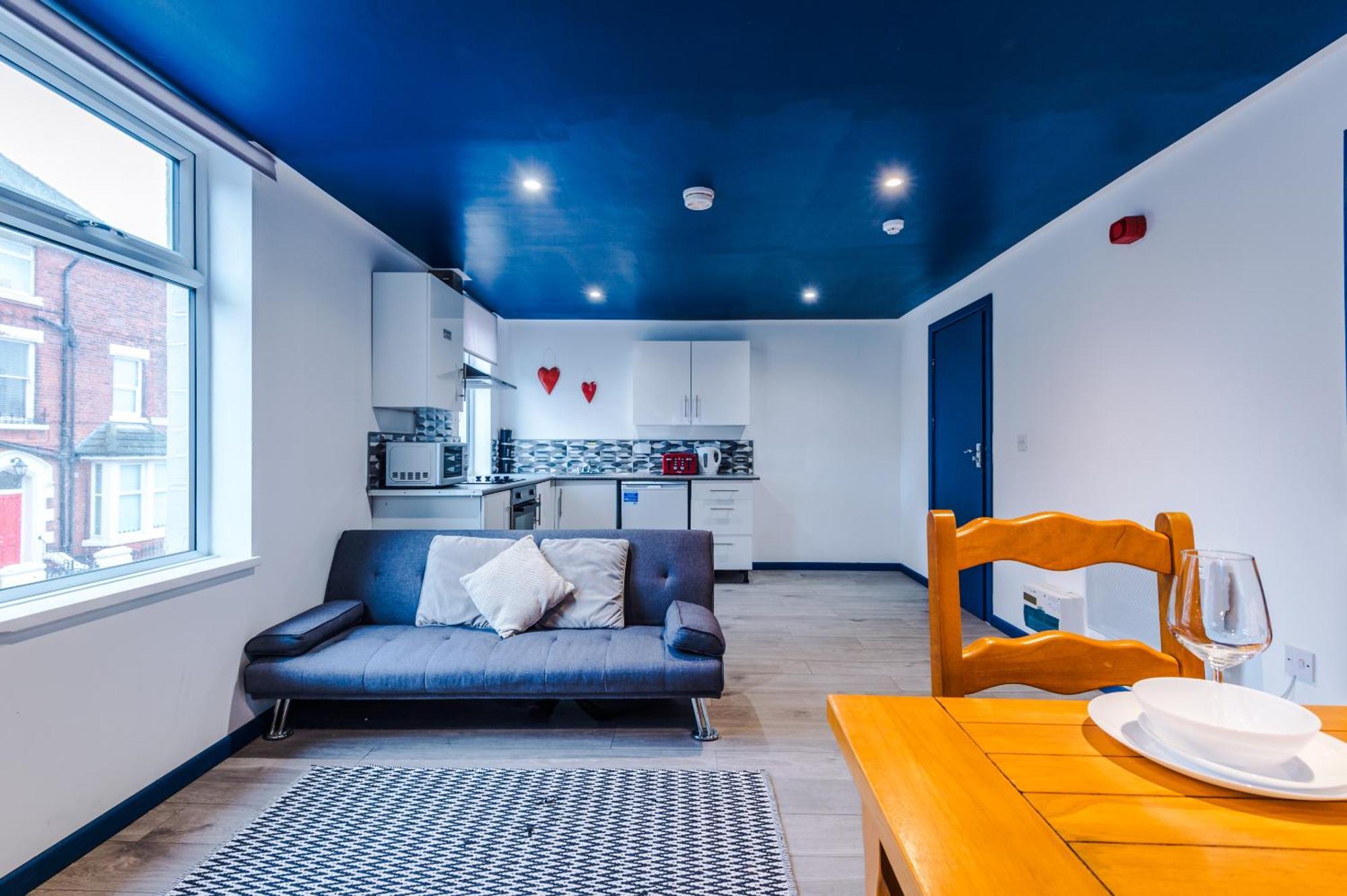 Empire Fleetwood Apartments - Windsor Terrace Extérieur photo