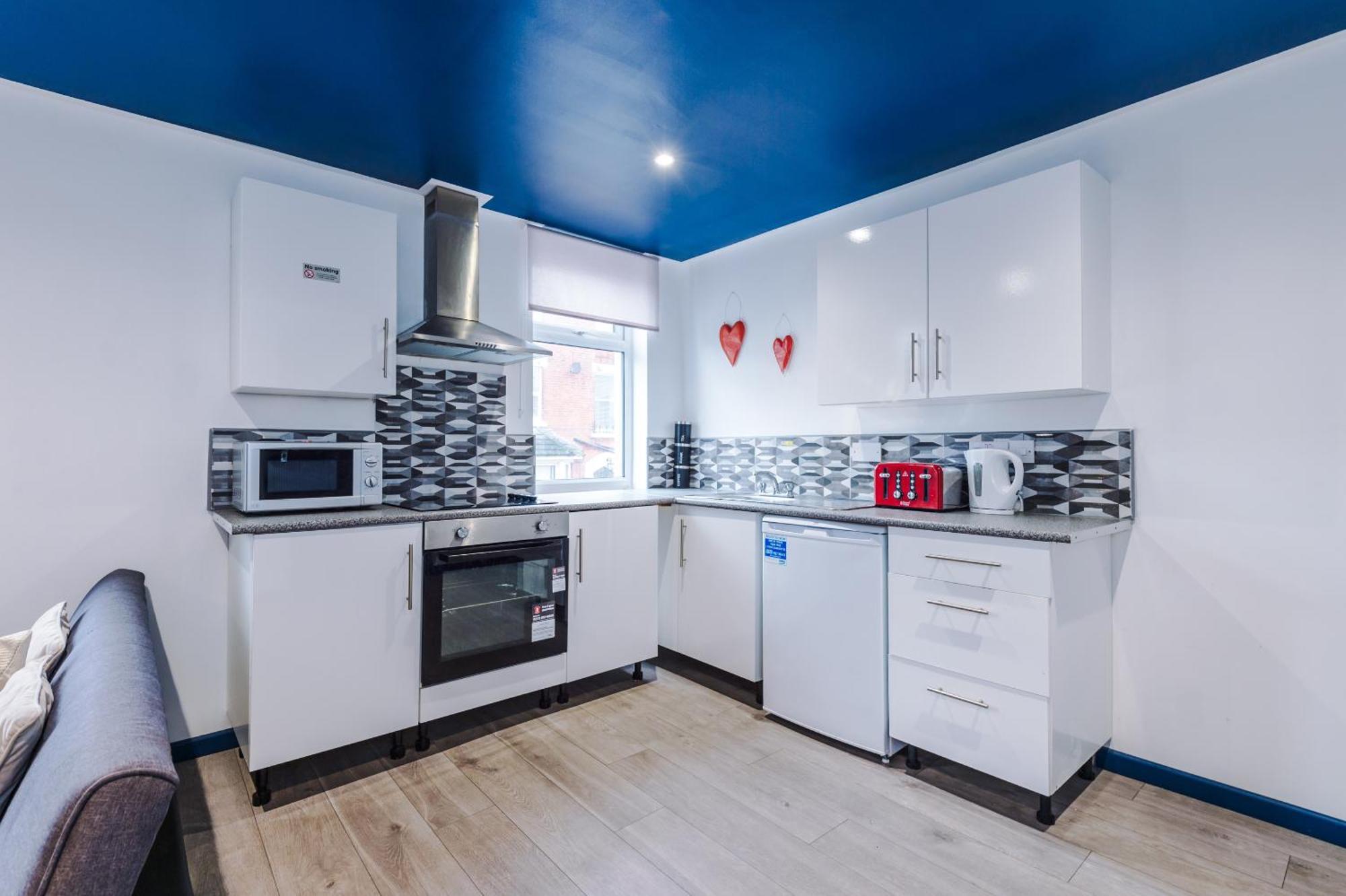 Empire Fleetwood Apartments - Windsor Terrace Extérieur photo