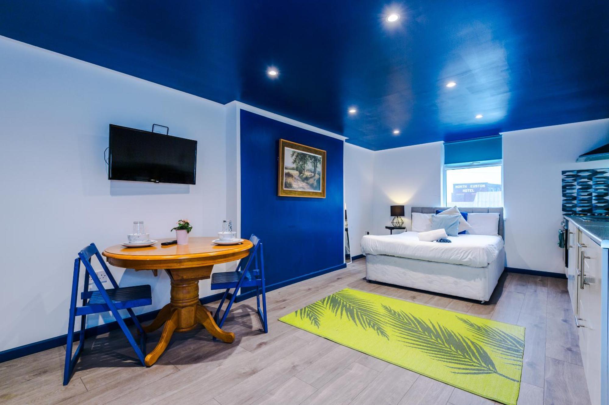 Empire Fleetwood Apartments - Windsor Terrace Extérieur photo