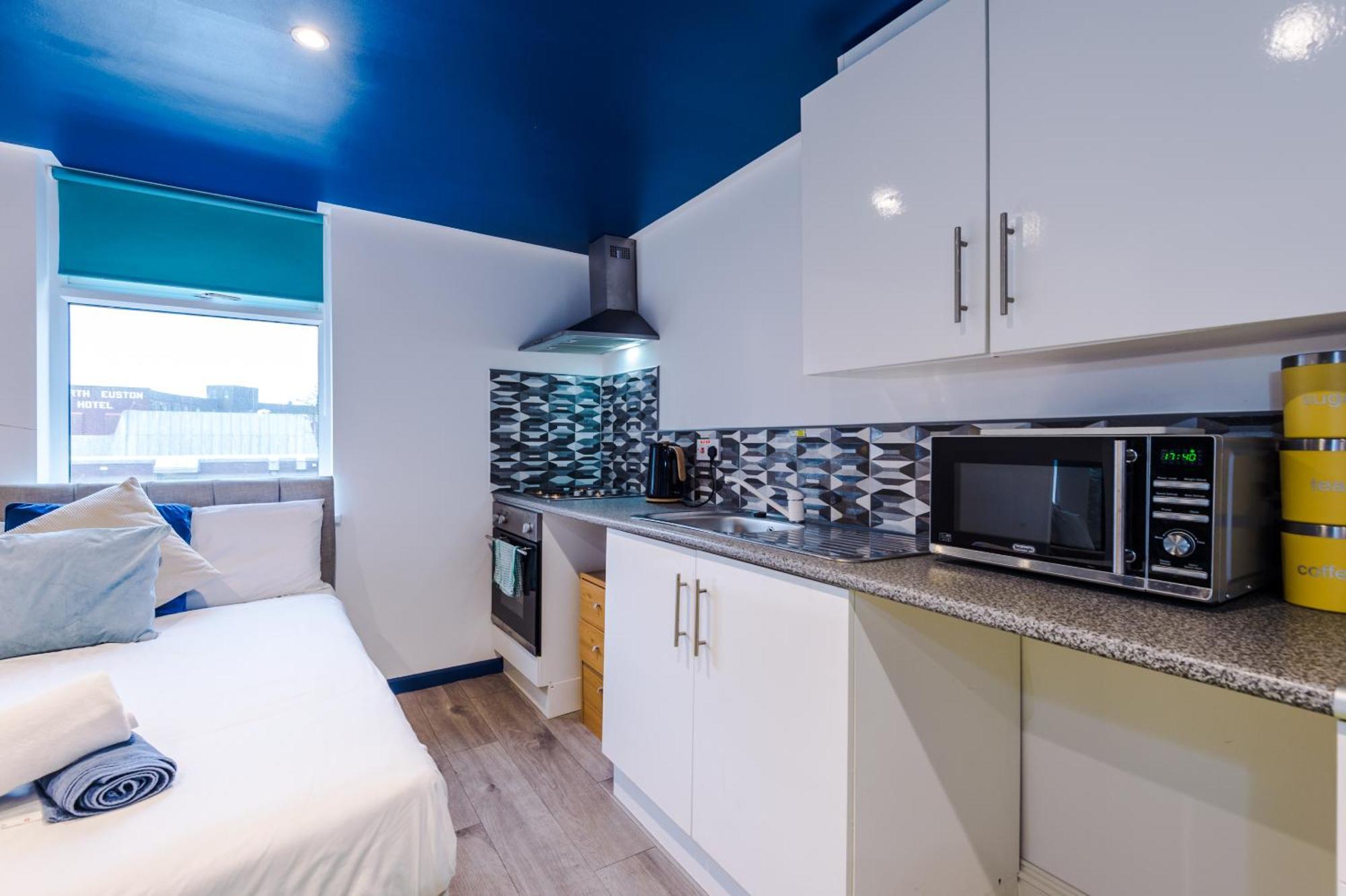 Empire Fleetwood Apartments - Windsor Terrace Extérieur photo