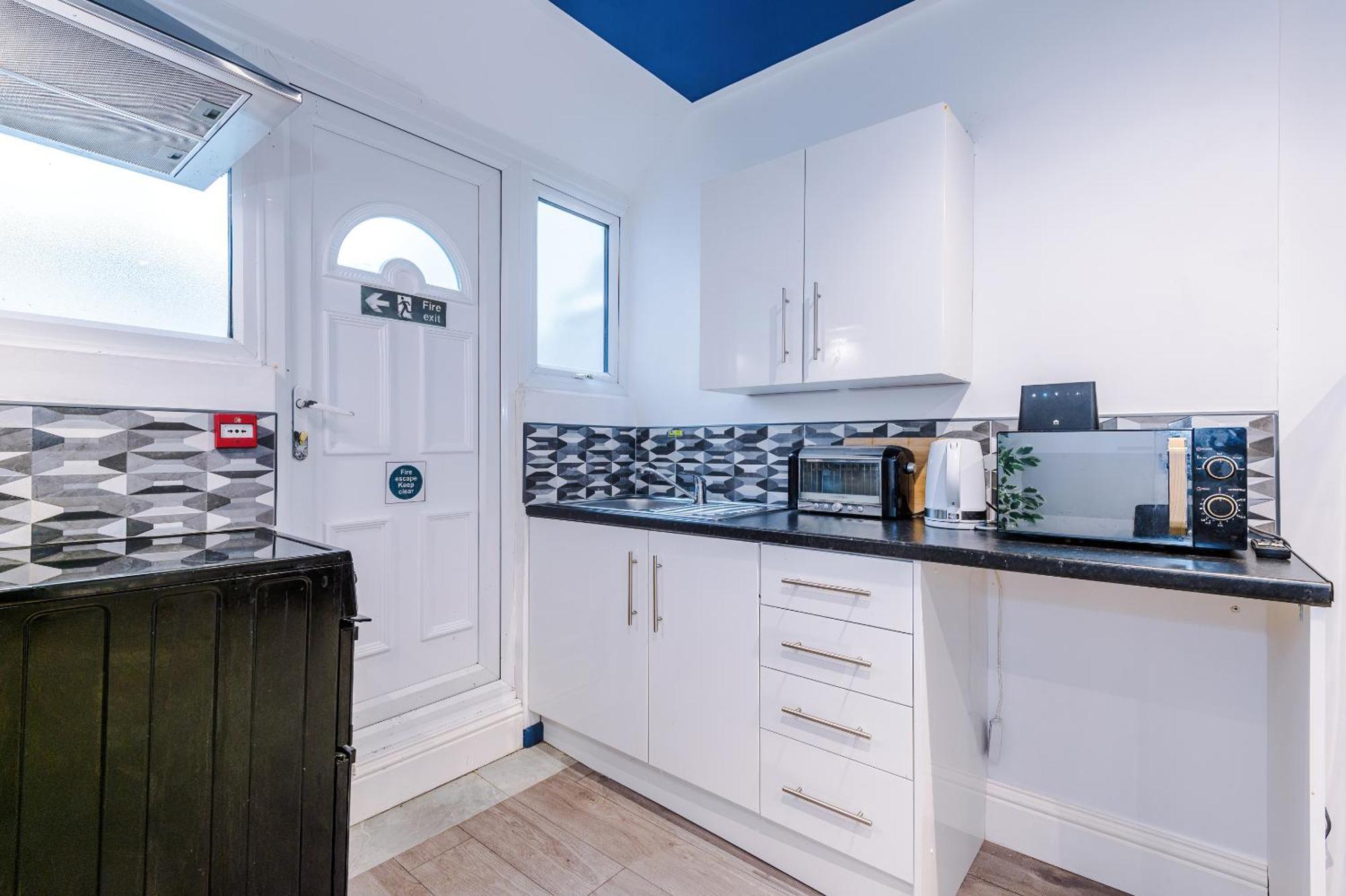 Empire Fleetwood Apartments - Windsor Terrace Extérieur photo