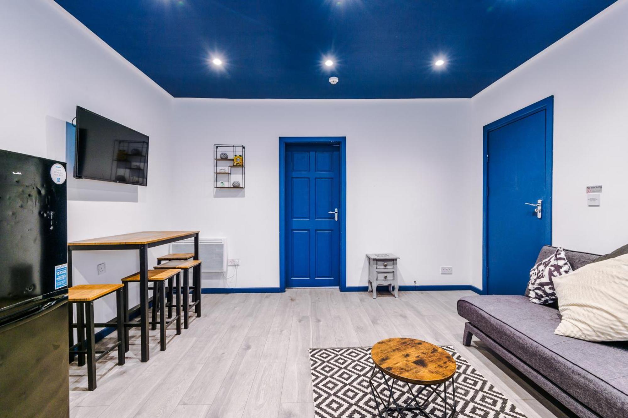 Empire Fleetwood Apartments - Windsor Terrace Extérieur photo